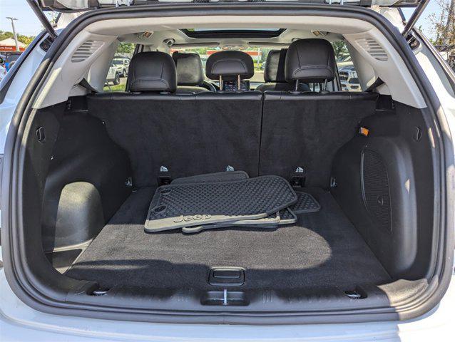 used 2022 Jeep Compass car, priced at $21,431