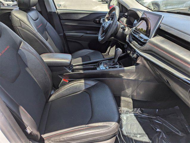 used 2022 Jeep Compass car, priced at $21,431