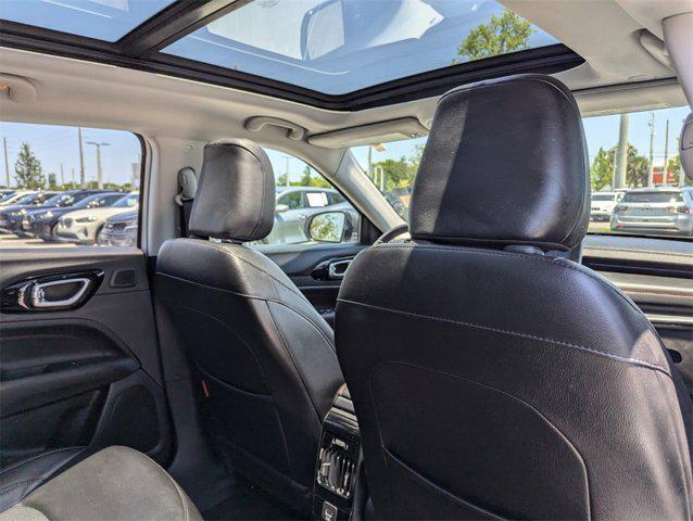 used 2022 Jeep Compass car, priced at $21,431