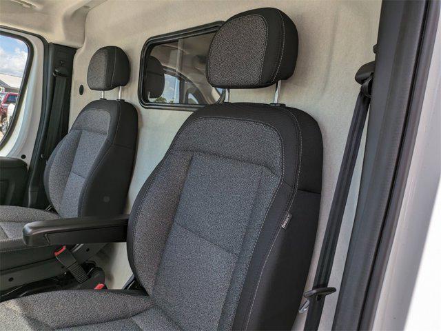 new 2025 Ram ProMaster 2500 car, priced at $51,438