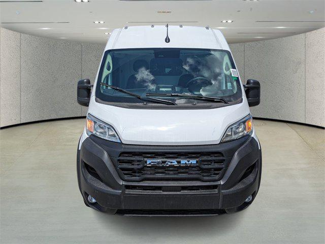 new 2025 Ram ProMaster 2500 car, priced at $51,438