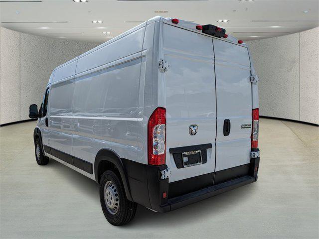 new 2025 Ram ProMaster 2500 car, priced at $51,438