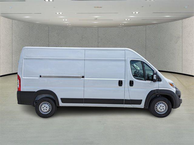 new 2025 Ram ProMaster 2500 car, priced at $51,438