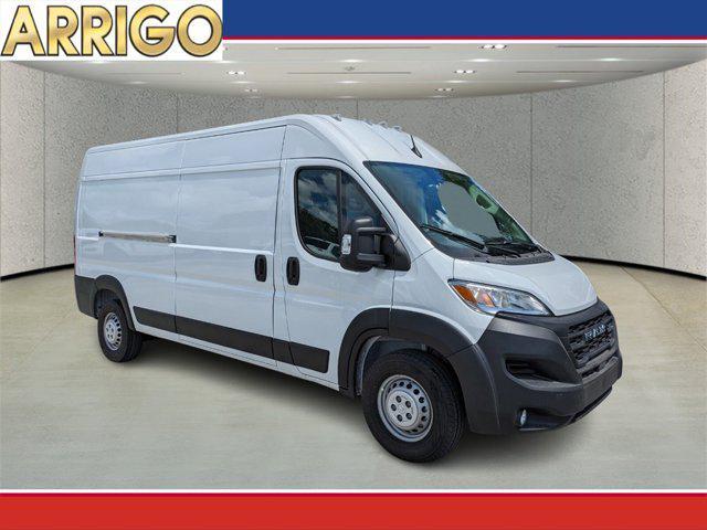 new 2025 Ram ProMaster 2500 car, priced at $51,438