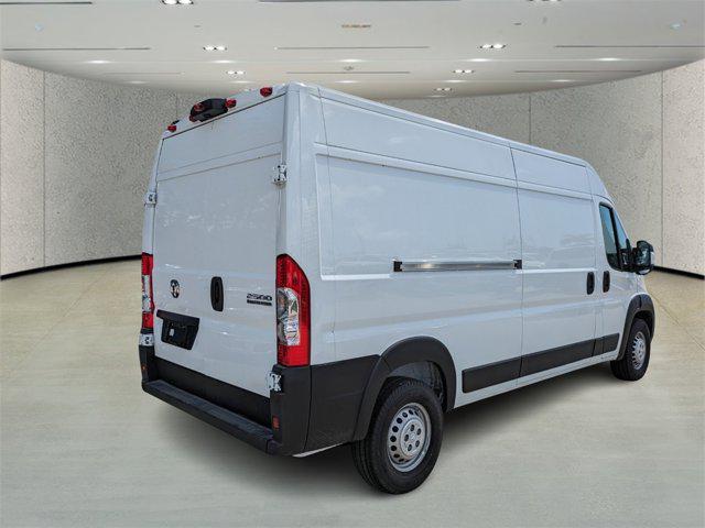 new 2025 Ram ProMaster 2500 car, priced at $51,438