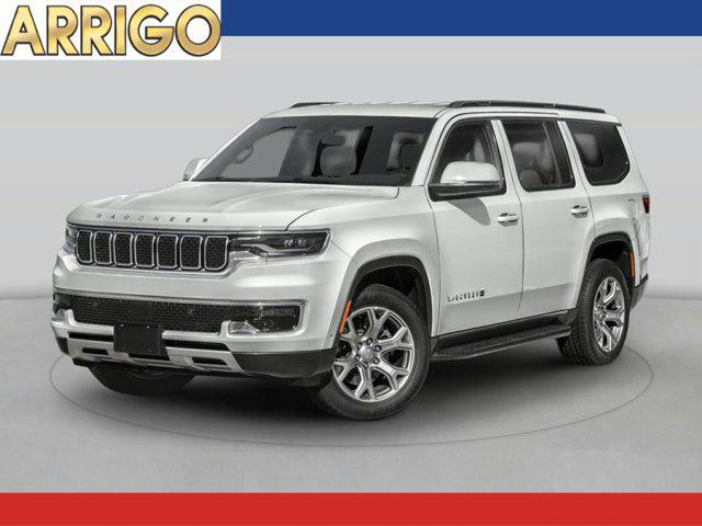 new 2025 Jeep Wagoneer car, priced at $67,352
