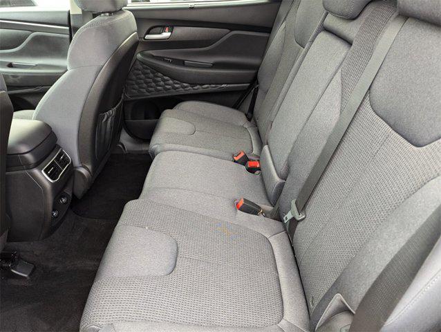 used 2022 Hyundai Santa Fe car, priced at $24,372