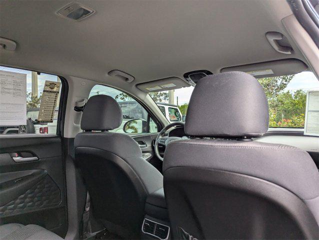 used 2022 Hyundai Santa Fe car, priced at $24,372