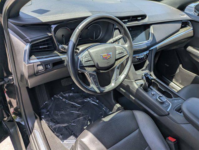 used 2021 Cadillac XT5 car, priced at $31,321