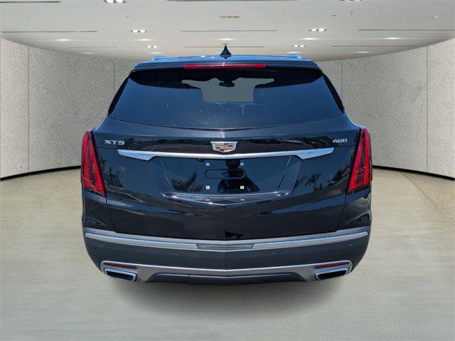 used 2021 Cadillac XT5 car, priced at $31,321