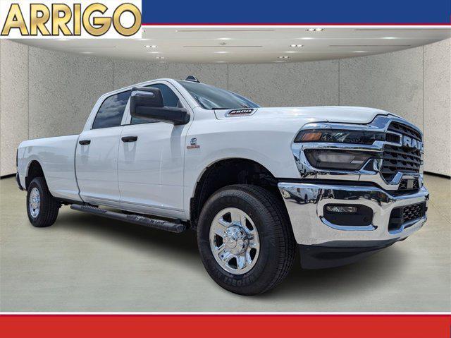 new 2025 Ram 2500 car, priced at $62,693