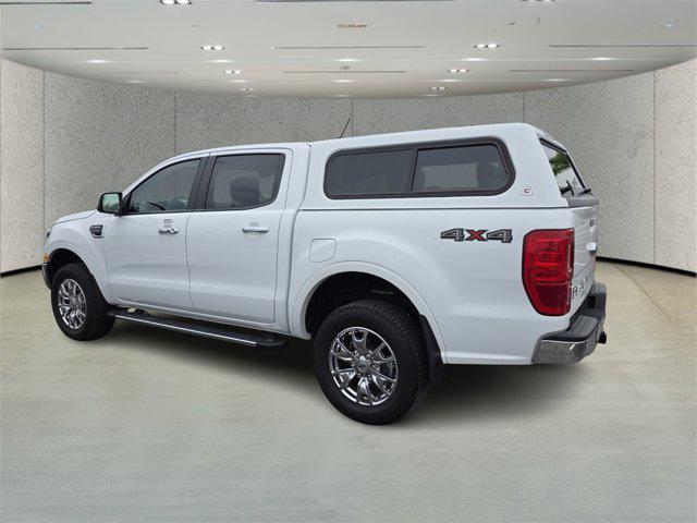 used 2022 Ford Ranger car, priced at $35,992