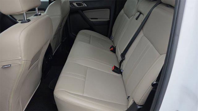 used 2022 Ford Ranger car, priced at $35,992