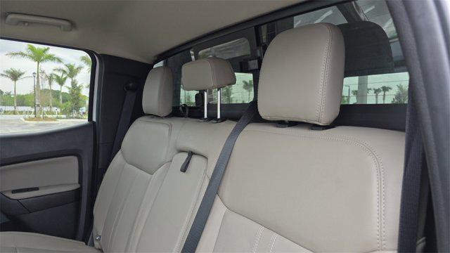 used 2022 Ford Ranger car, priced at $35,992