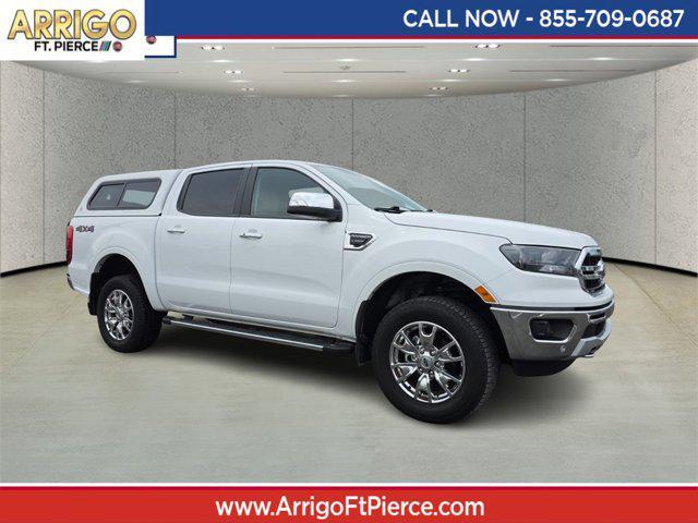 used 2022 Ford Ranger car, priced at $35,992