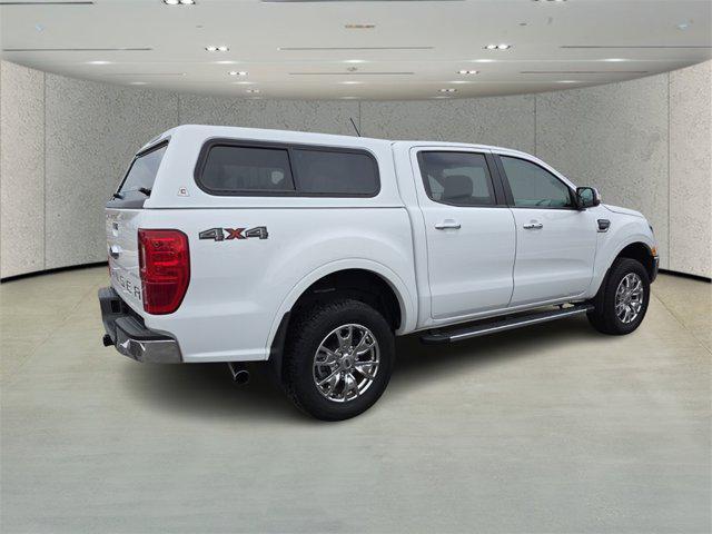 used 2022 Ford Ranger car, priced at $35,992