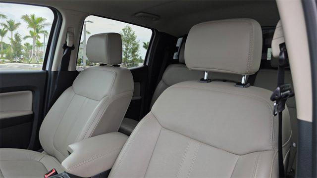 used 2022 Ford Ranger car, priced at $35,992