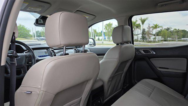 used 2022 Ford Ranger car, priced at $35,992