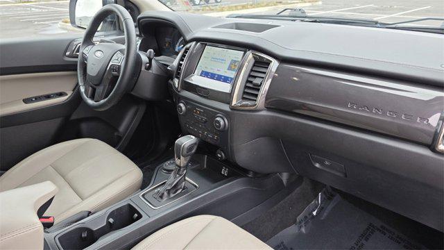 used 2022 Ford Ranger car, priced at $35,992