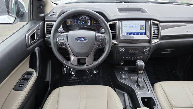 used 2022 Ford Ranger car, priced at $35,992