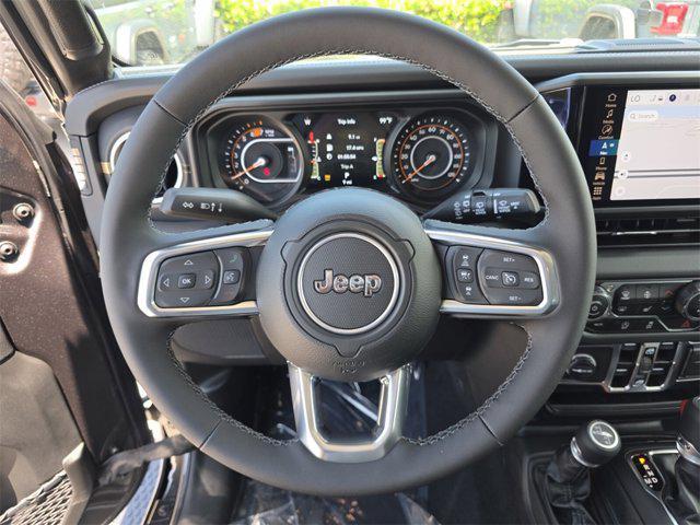 new 2025 Jeep Wrangler car, priced at $48,618