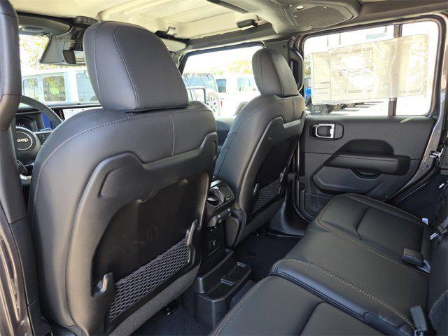new 2025 Jeep Wrangler car, priced at $48,618