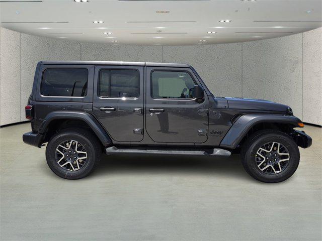 new 2025 Jeep Wrangler car, priced at $48,618