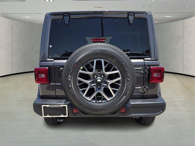 new 2025 Jeep Wrangler car, priced at $48,618