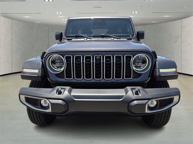 new 2025 Jeep Wrangler car, priced at $48,618
