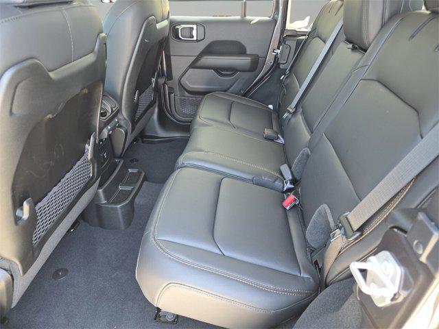 new 2025 Jeep Wrangler car, priced at $48,618