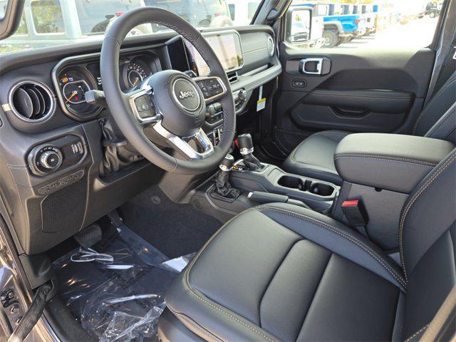 new 2025 Jeep Wrangler car, priced at $48,618