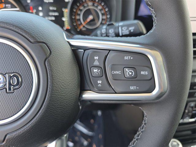 new 2025 Jeep Wrangler car, priced at $48,618