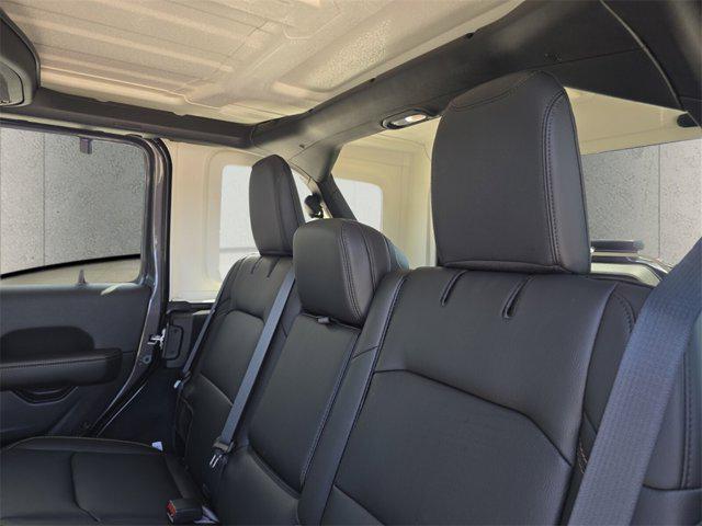 new 2025 Jeep Wrangler car, priced at $48,618