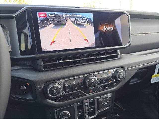 new 2025 Jeep Wrangler car, priced at $48,618