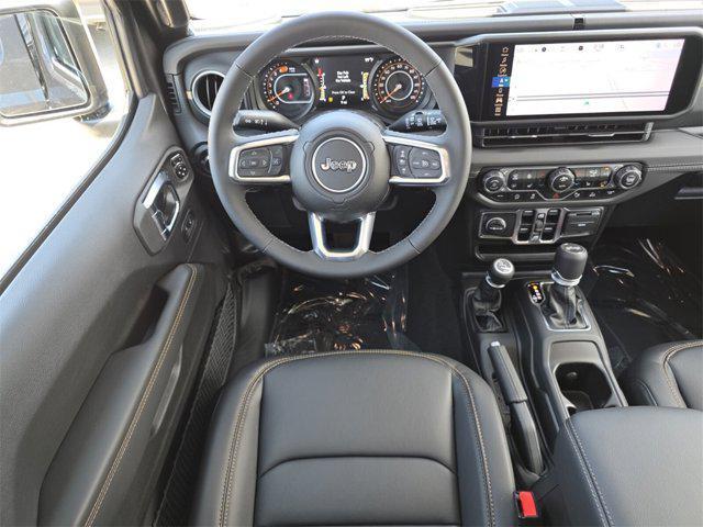 new 2025 Jeep Wrangler car, priced at $48,618