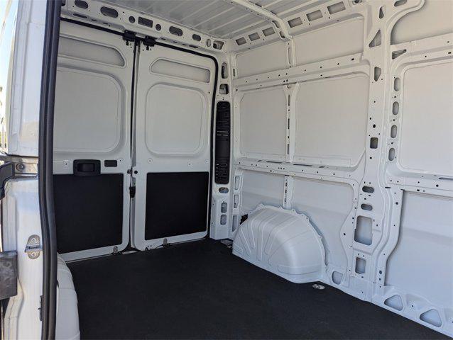 new 2025 Ram ProMaster 1500 car, priced at $47,437