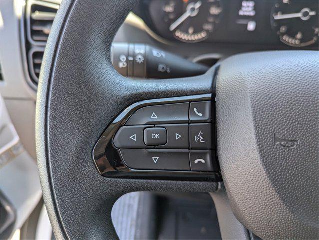 new 2025 Ram ProMaster 1500 car, priced at $47,437