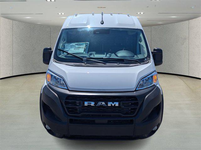 new 2025 Ram ProMaster 1500 car, priced at $47,437