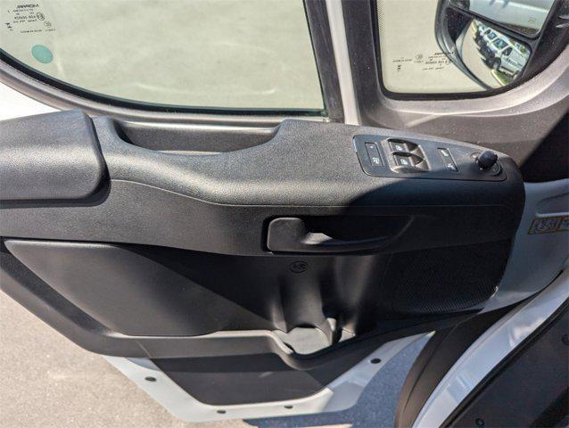 new 2025 Ram ProMaster 1500 car, priced at $47,437