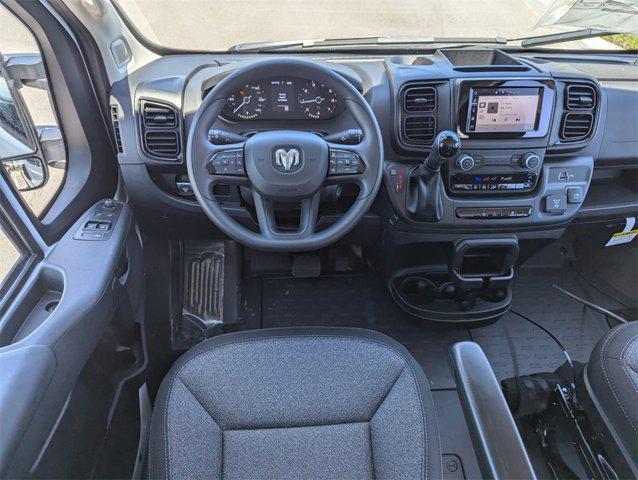 new 2025 Ram ProMaster 1500 car, priced at $47,437