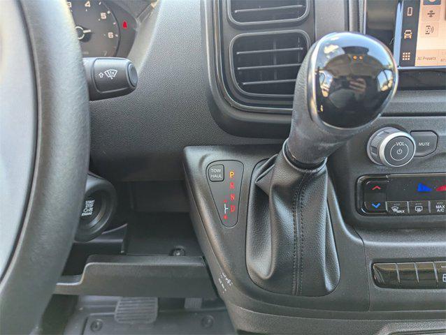 new 2025 Ram ProMaster 1500 car, priced at $47,437