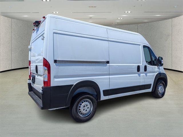 new 2025 Ram ProMaster 1500 car, priced at $47,437