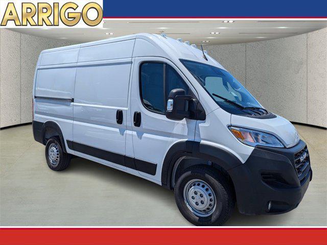 new 2025 Ram ProMaster 1500 car, priced at $47,437