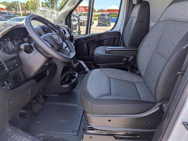 new 2025 Ram ProMaster 1500 car, priced at $47,437