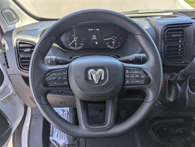 new 2025 Ram ProMaster 1500 car, priced at $47,437