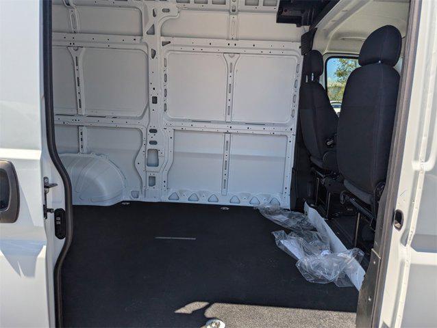 new 2025 Ram ProMaster 1500 car, priced at $47,437