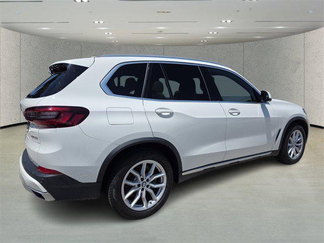 used 2021 BMW X5 car, priced at $35,261