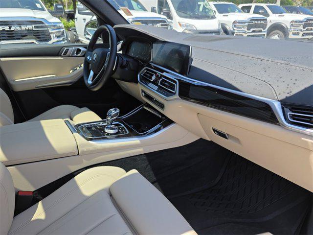 used 2021 BMW X5 car, priced at $35,261