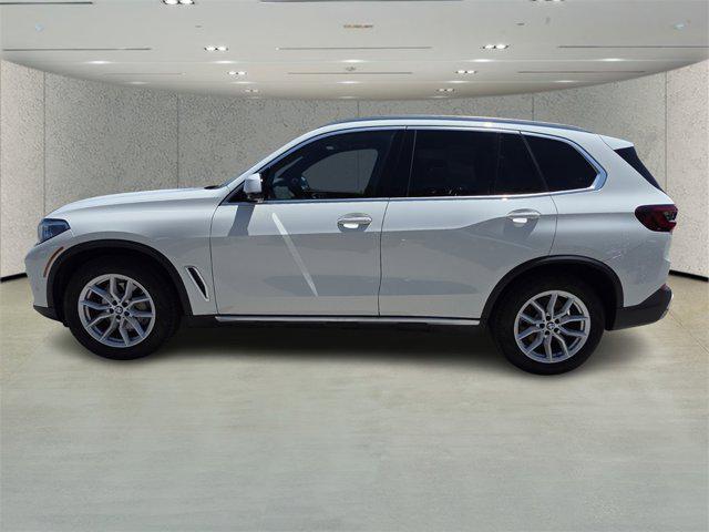 used 2021 BMW X5 car, priced at $35,261