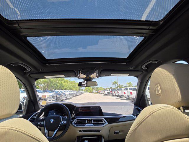 used 2021 BMW X5 car, priced at $35,261